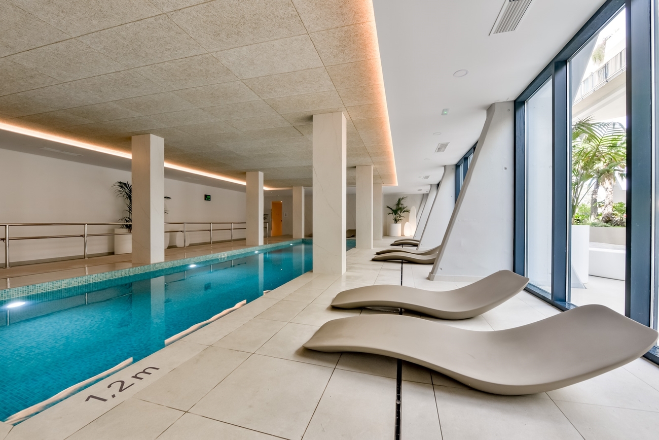 Exterior view in apartment for sale in Alfas del Pi