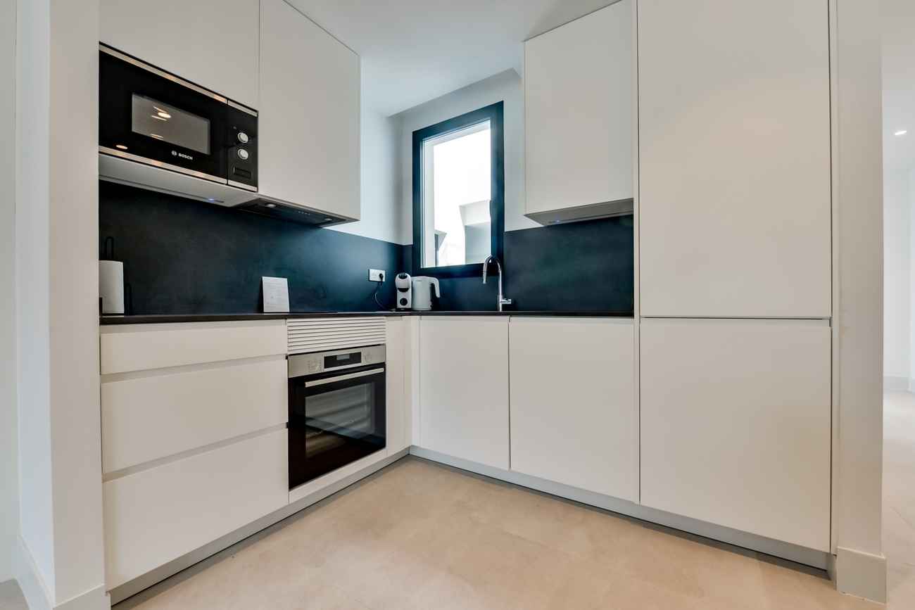 Kitchen in apartment for sale in Alfas del Pi