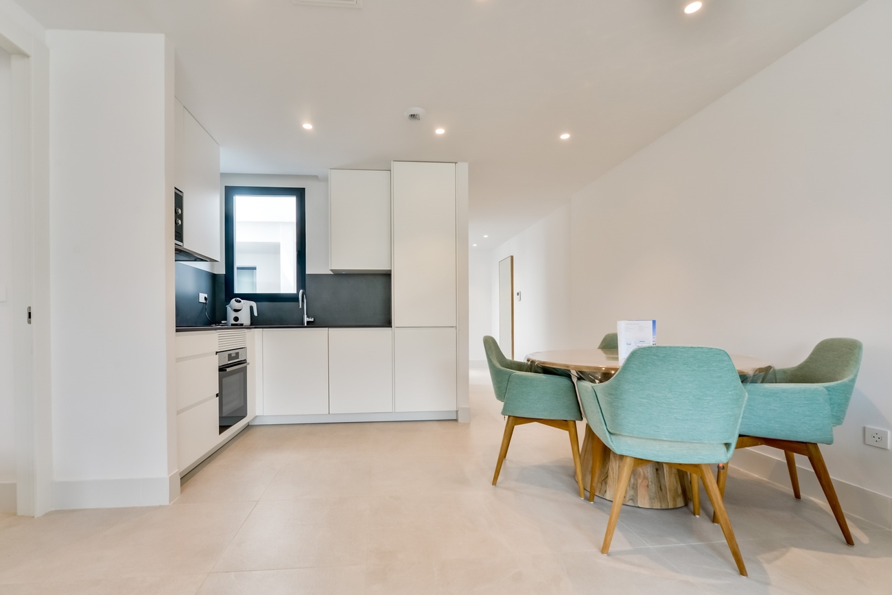 Terrace in apartment for sale in Alfas del Pi