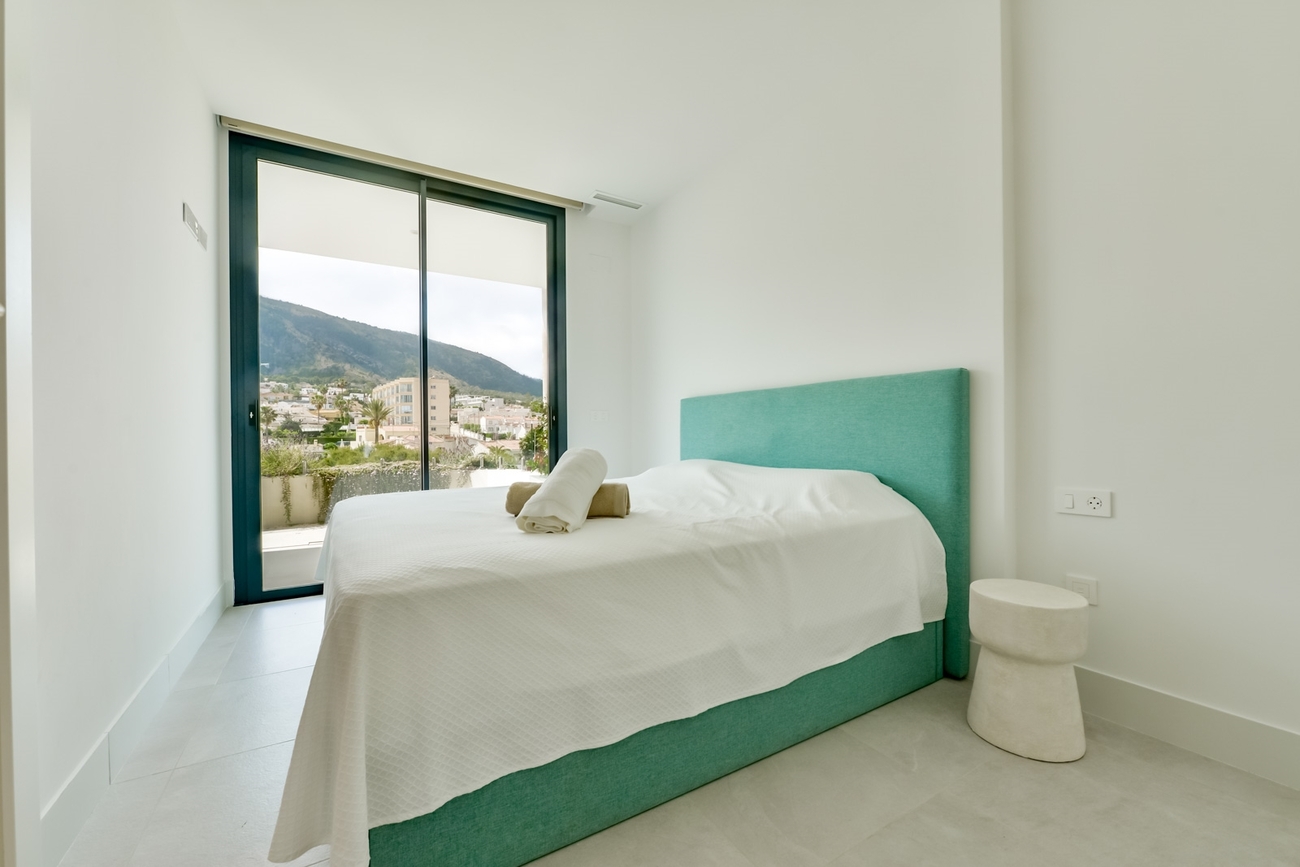 Kitchen in apartment for sale in Alfas del Pi