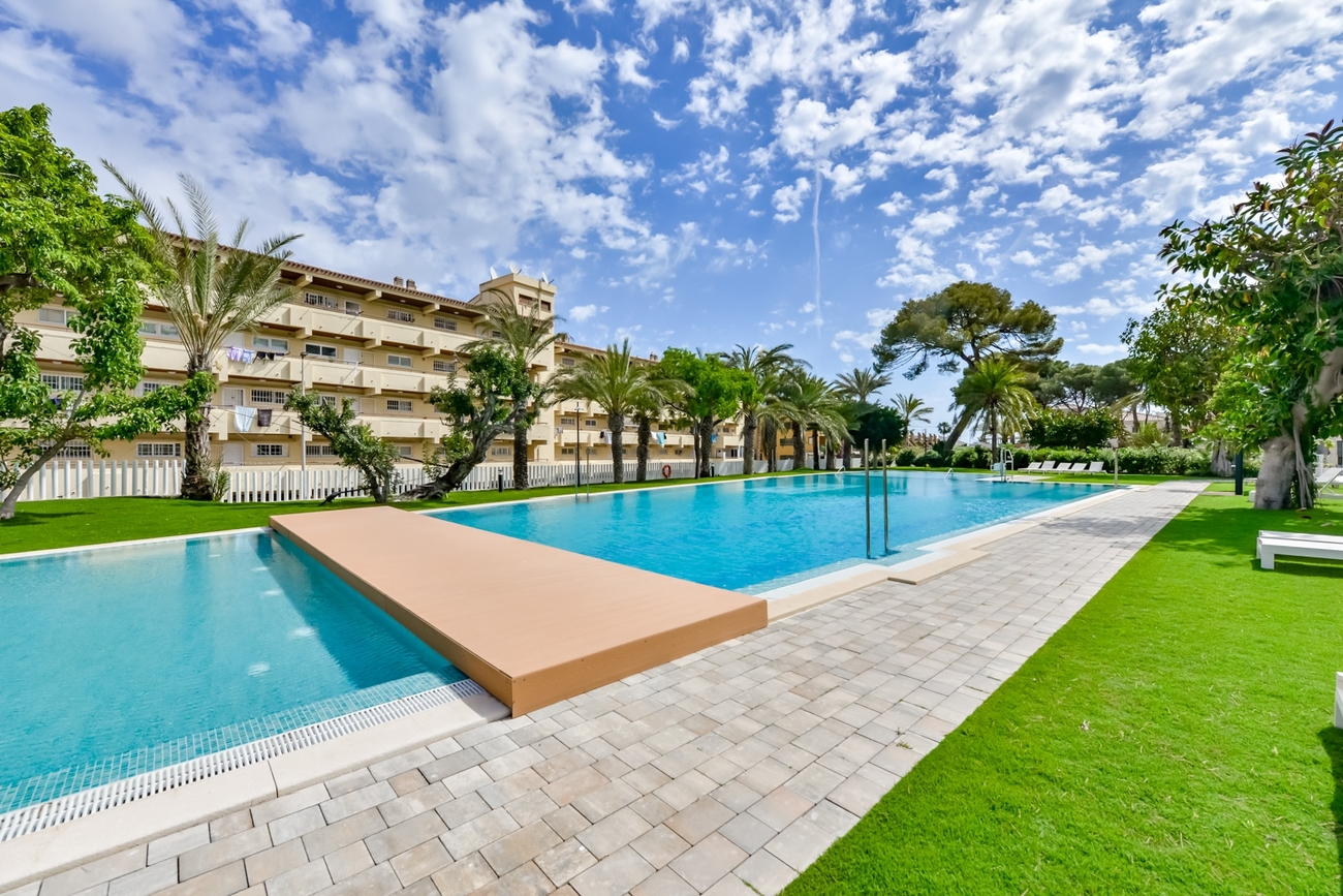 Terrace in apartment for sale in Alfas del Pi