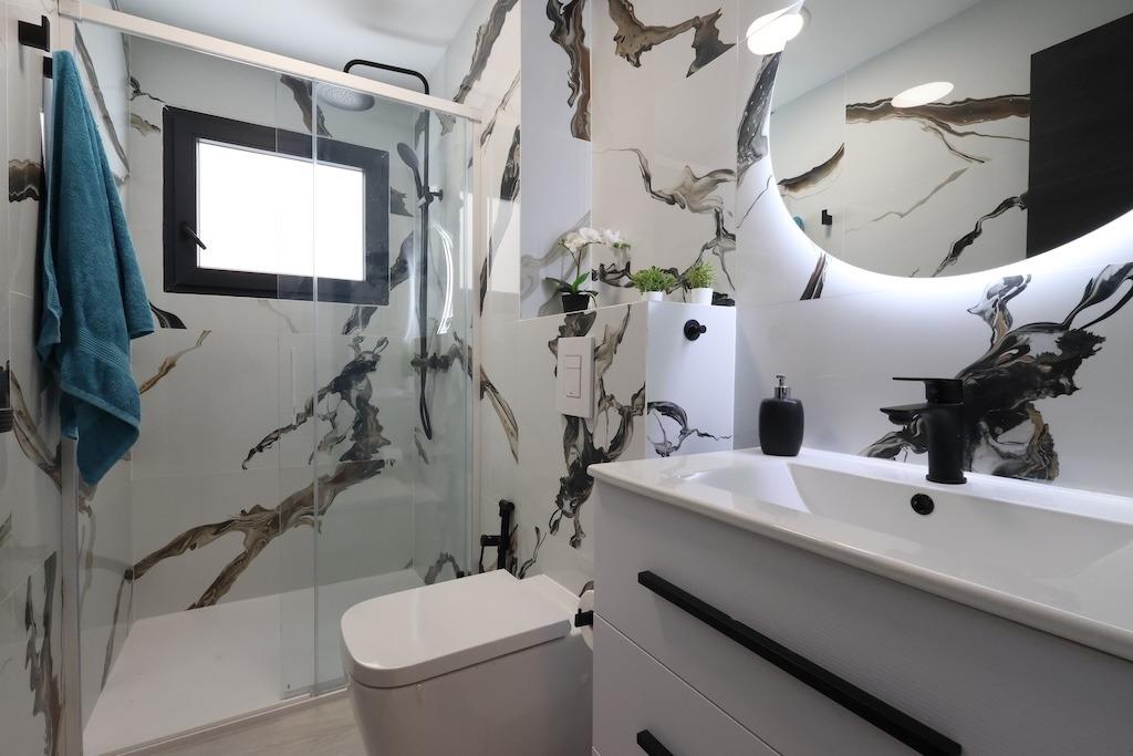 Exterior view in penthouse for sale in Torrevieja