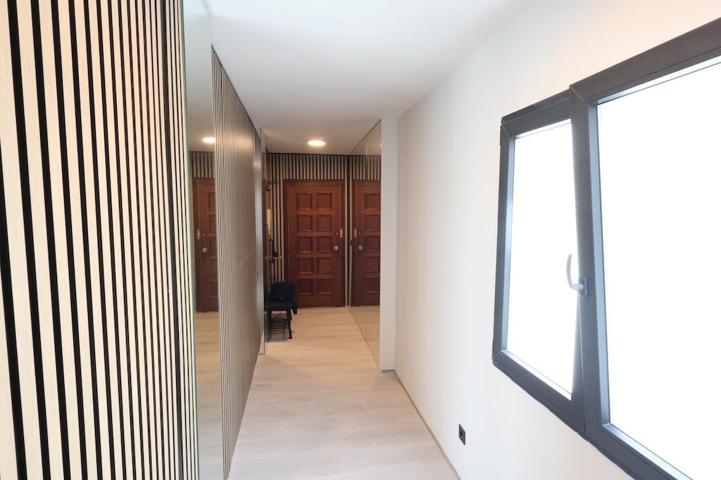Garden in penthouse for sale in Torrevieja