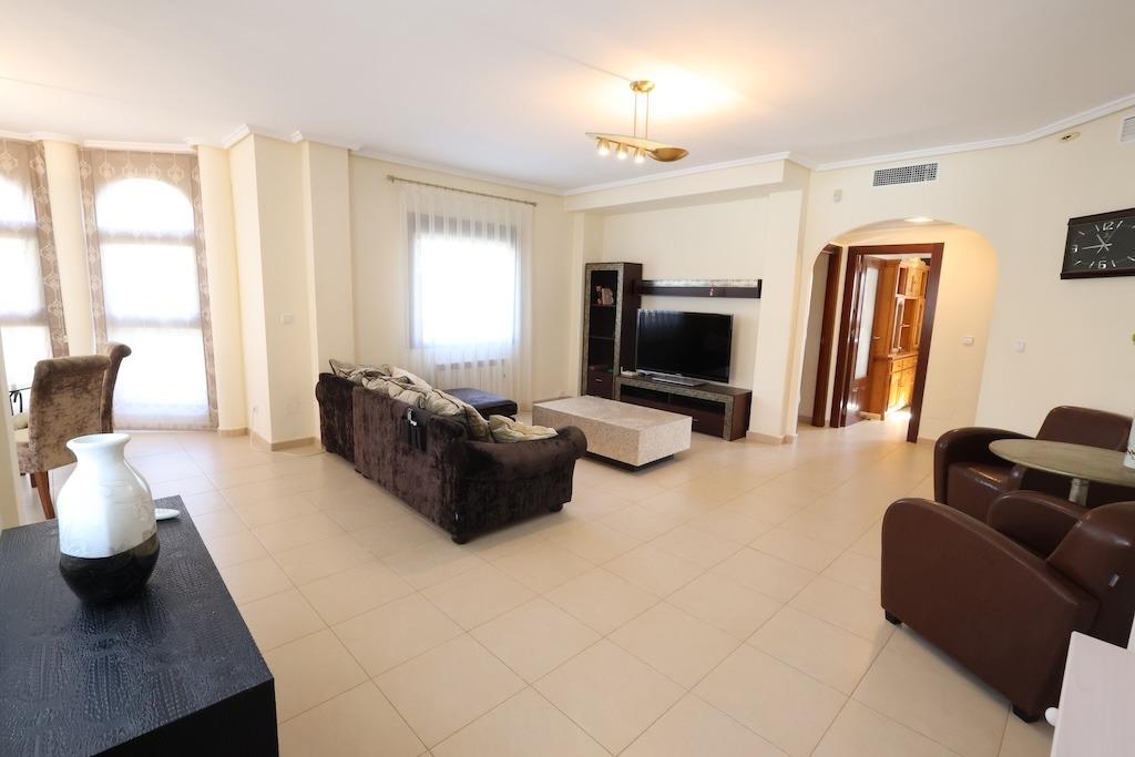 Living room in terraced for sale in Rojales