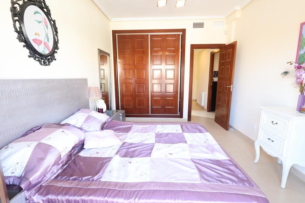 Bathroom in terraced for sale in Rojales