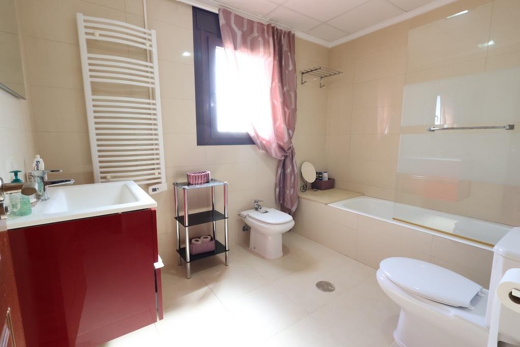 Bedroom in terraced for sale in Rojales