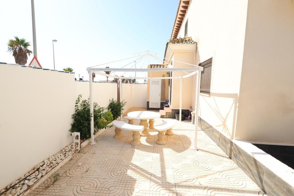 Living room in terraced for sale in Rojales