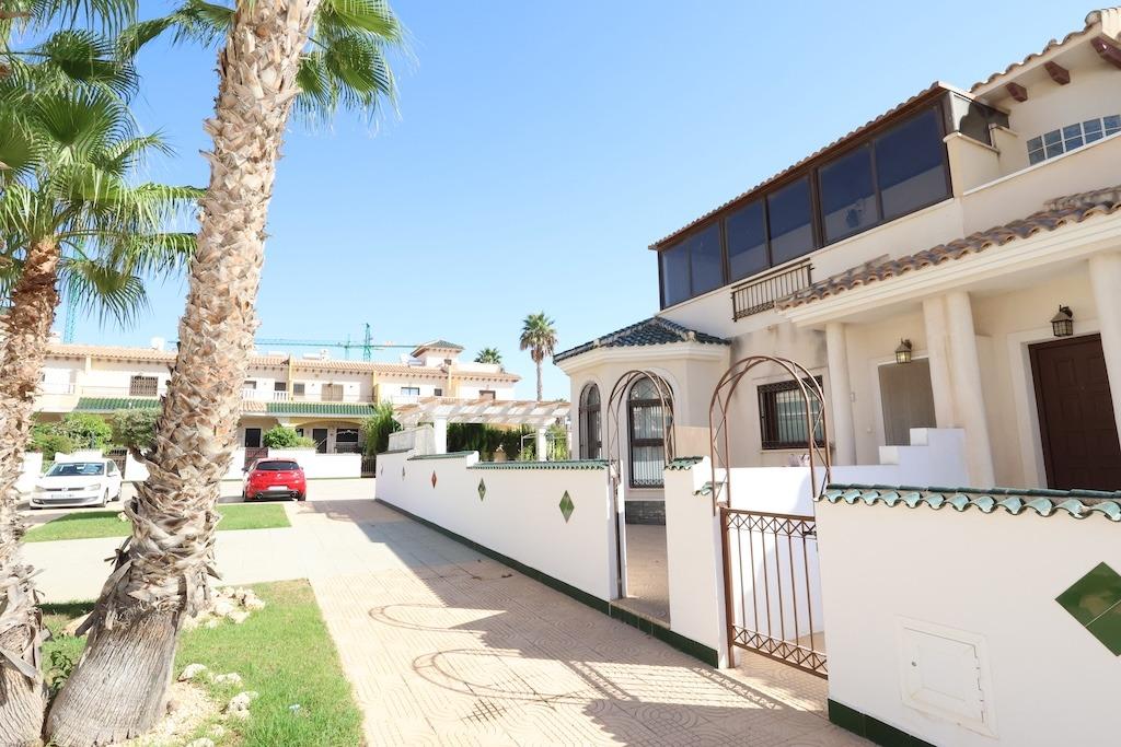 Terrace in terraced for sale in Rojales
