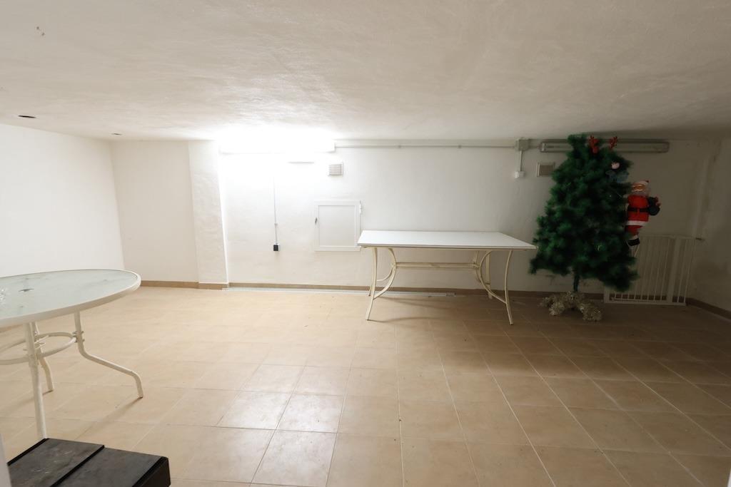 Garden in terraced for sale in Rojales
