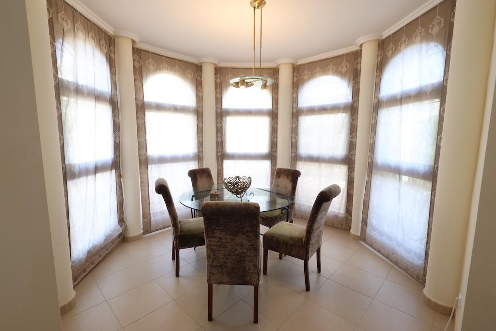 Pool area in terraced for sale in Rojales