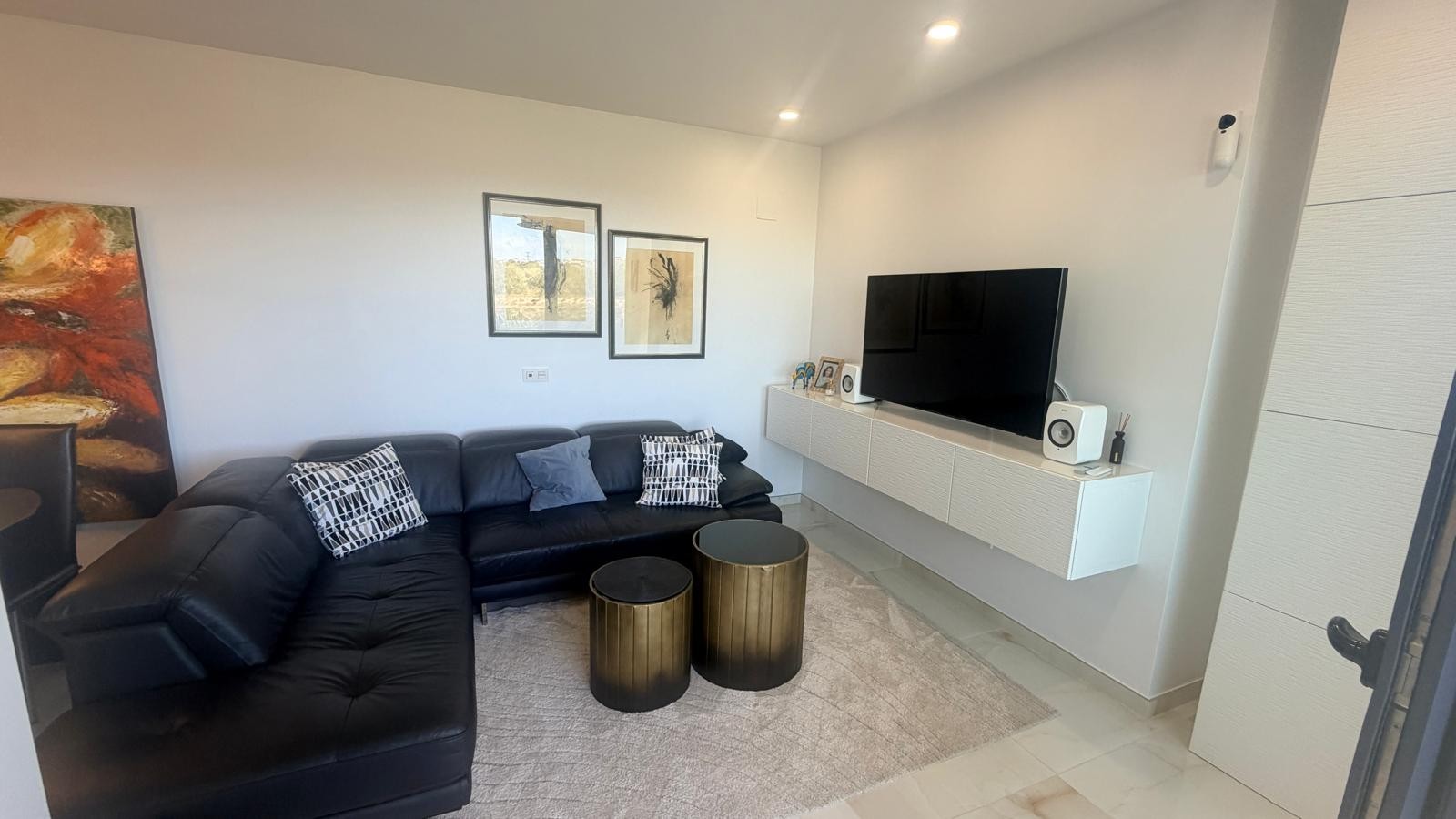 Garden in apartment for sale in Los Altos