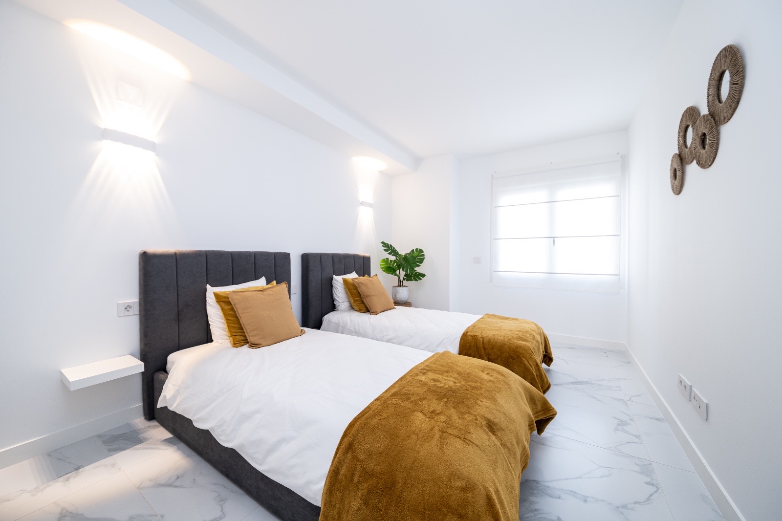 Living room in apartment for sale in Torrevieja