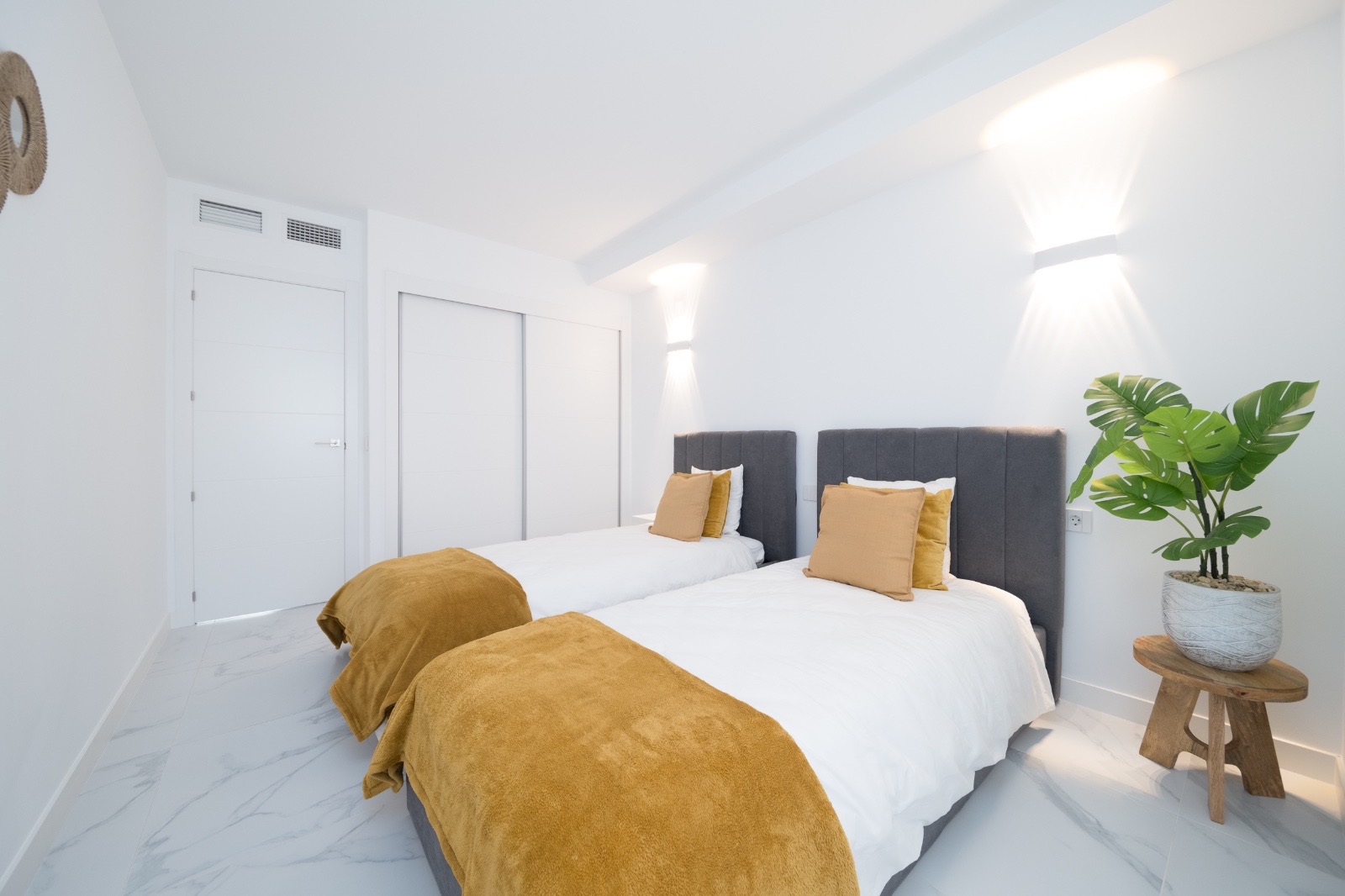 Kitchen in apartment for sale in Torrevieja
