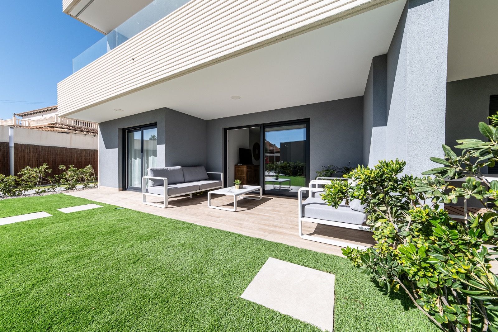 Dining area in apartment for sale in Torrevieja