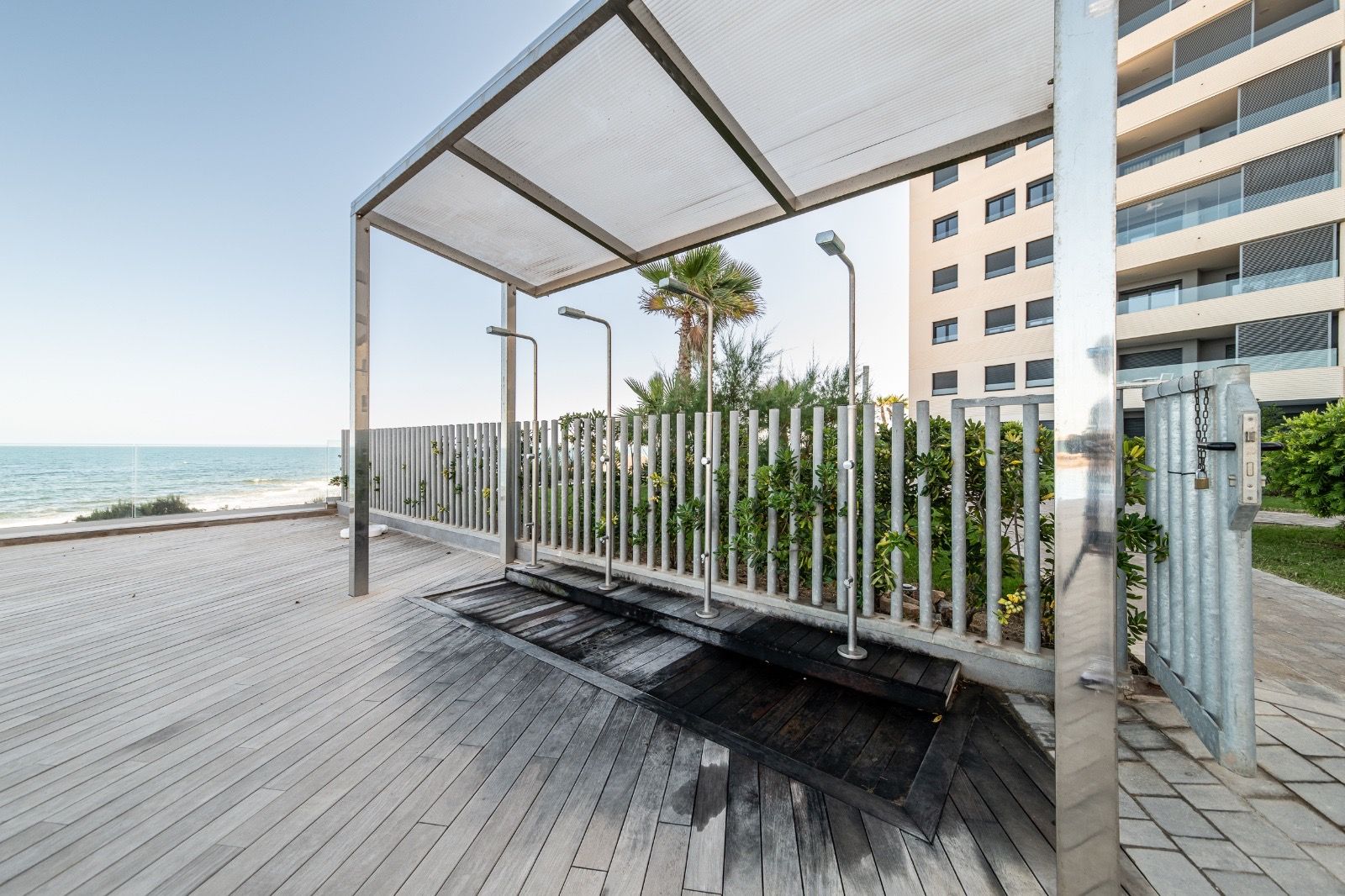Bathroom in apartment for sale in Torrevieja