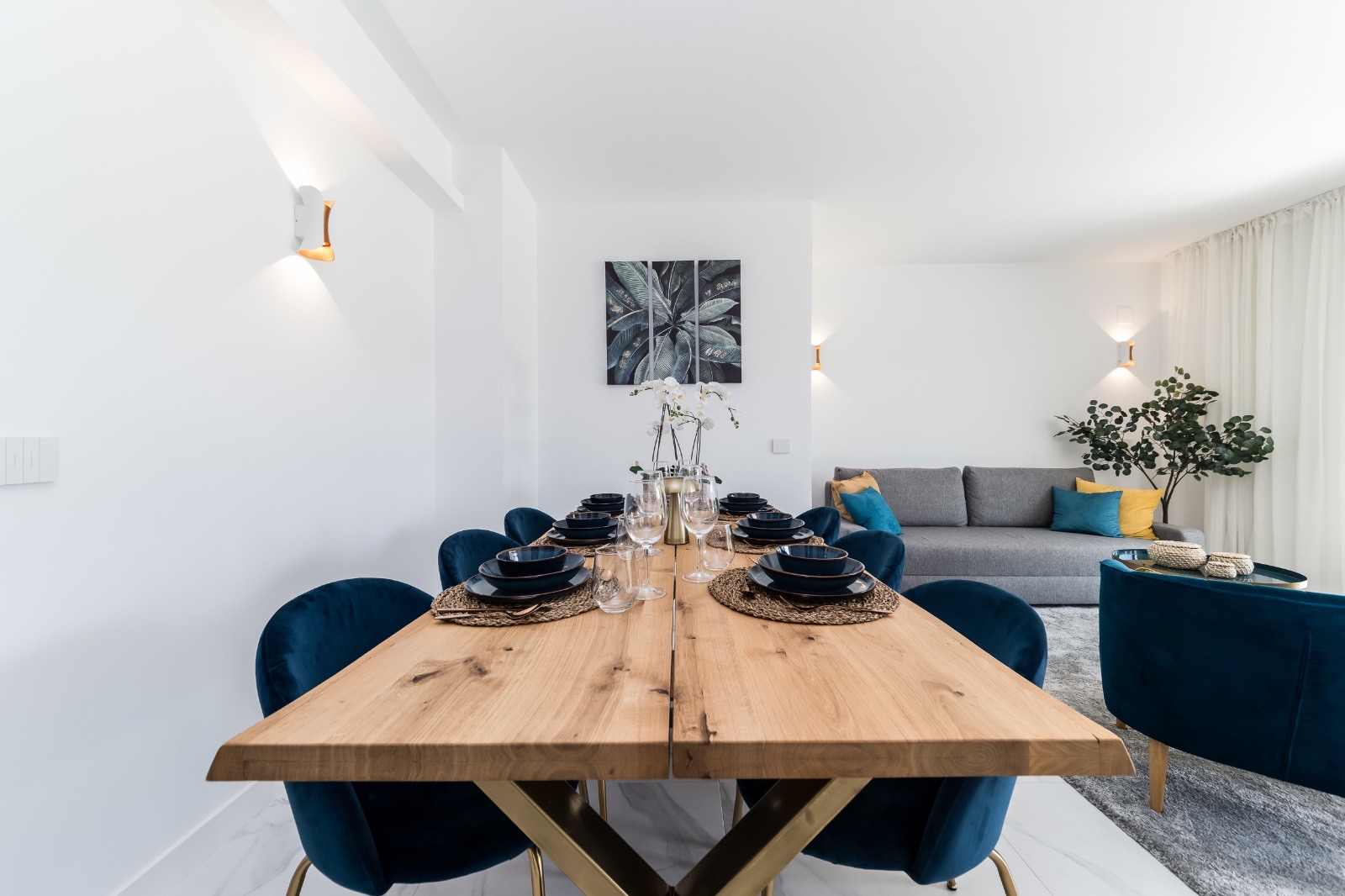 Terrace in apartment for sale in Torrevieja