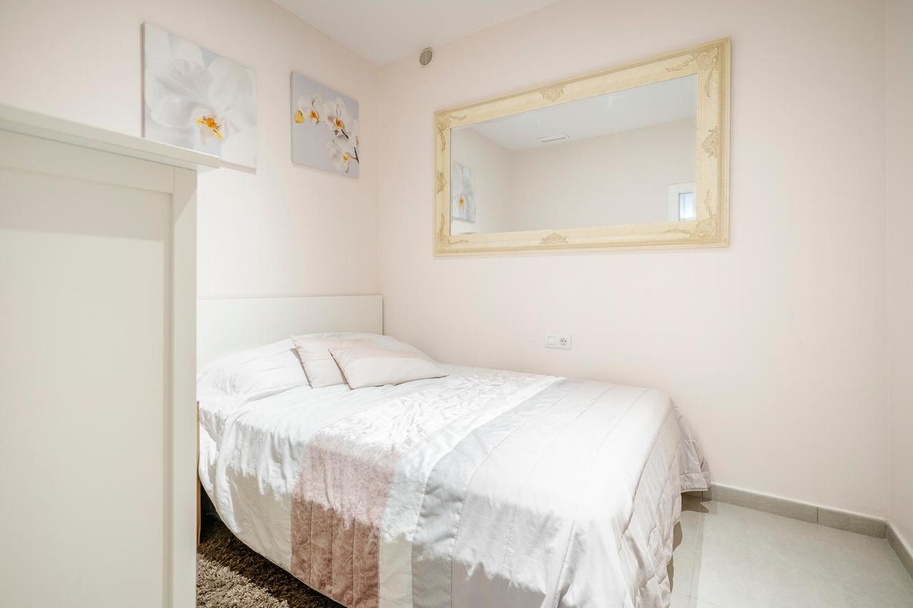 Garden in villa for sale in Torrevieja