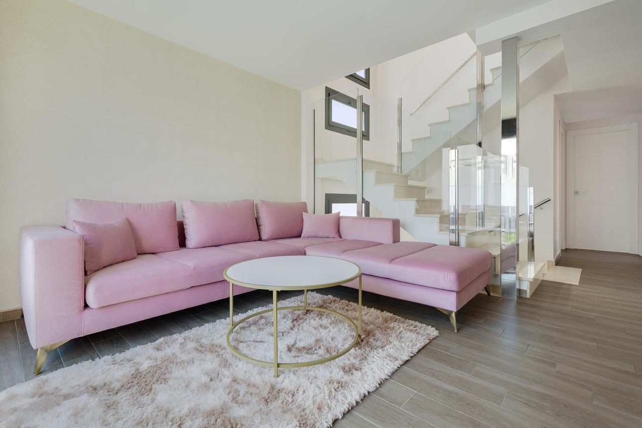 Terrace in villa for sale in Torrevieja