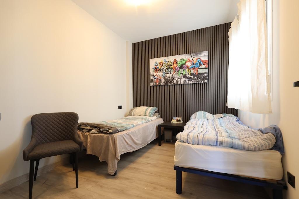 Exterior view in apartment for sale in Orihuela Costa