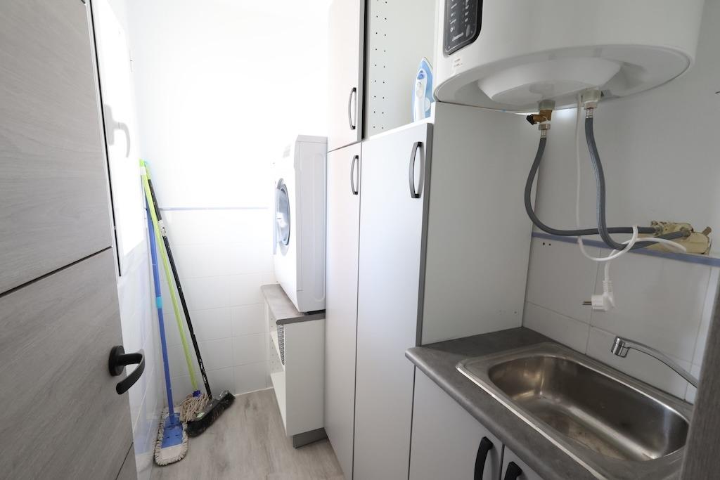 Bathroom in apartment for sale in Orihuela Costa