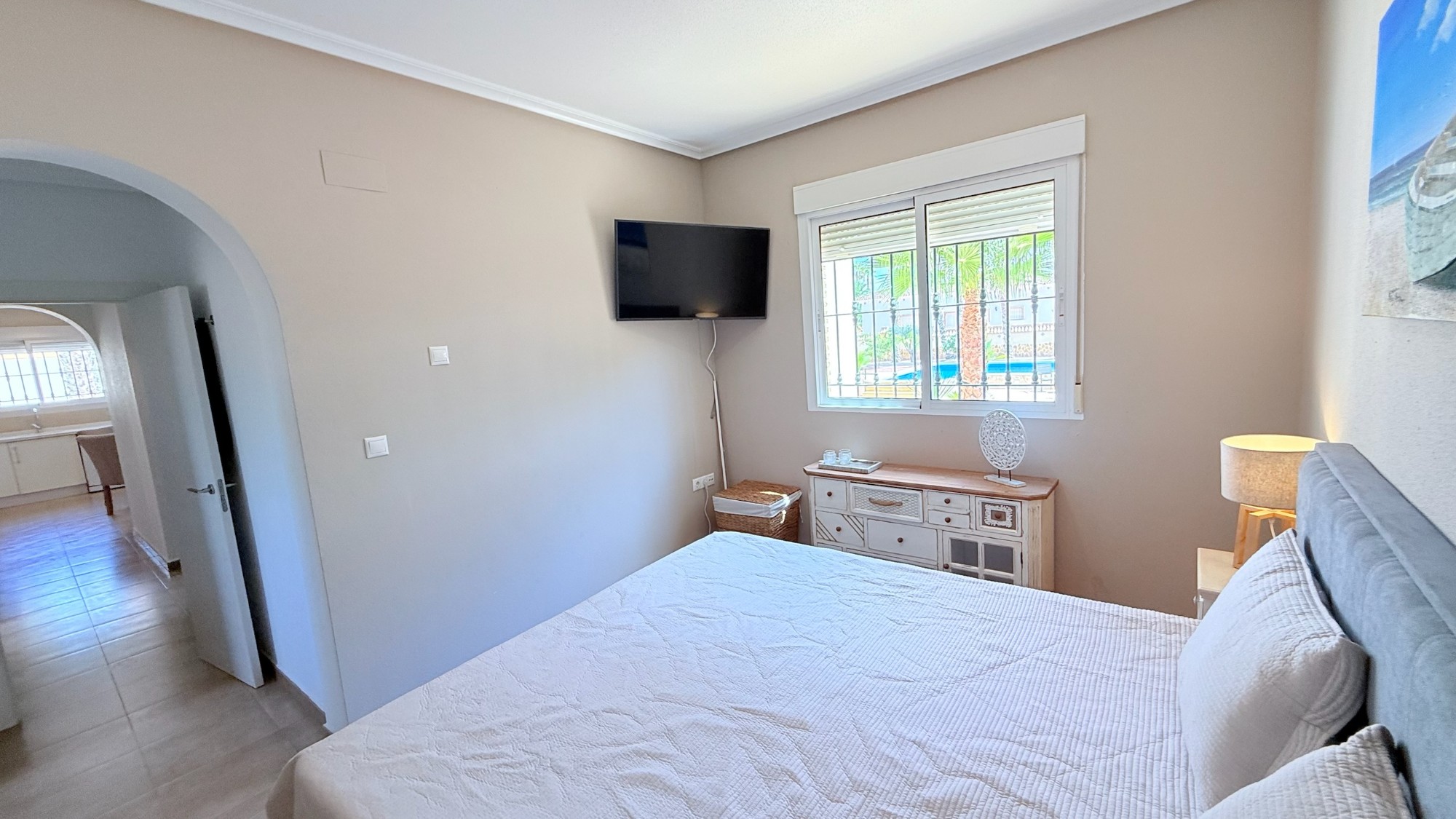 Kitchen in villa for sale in Catral