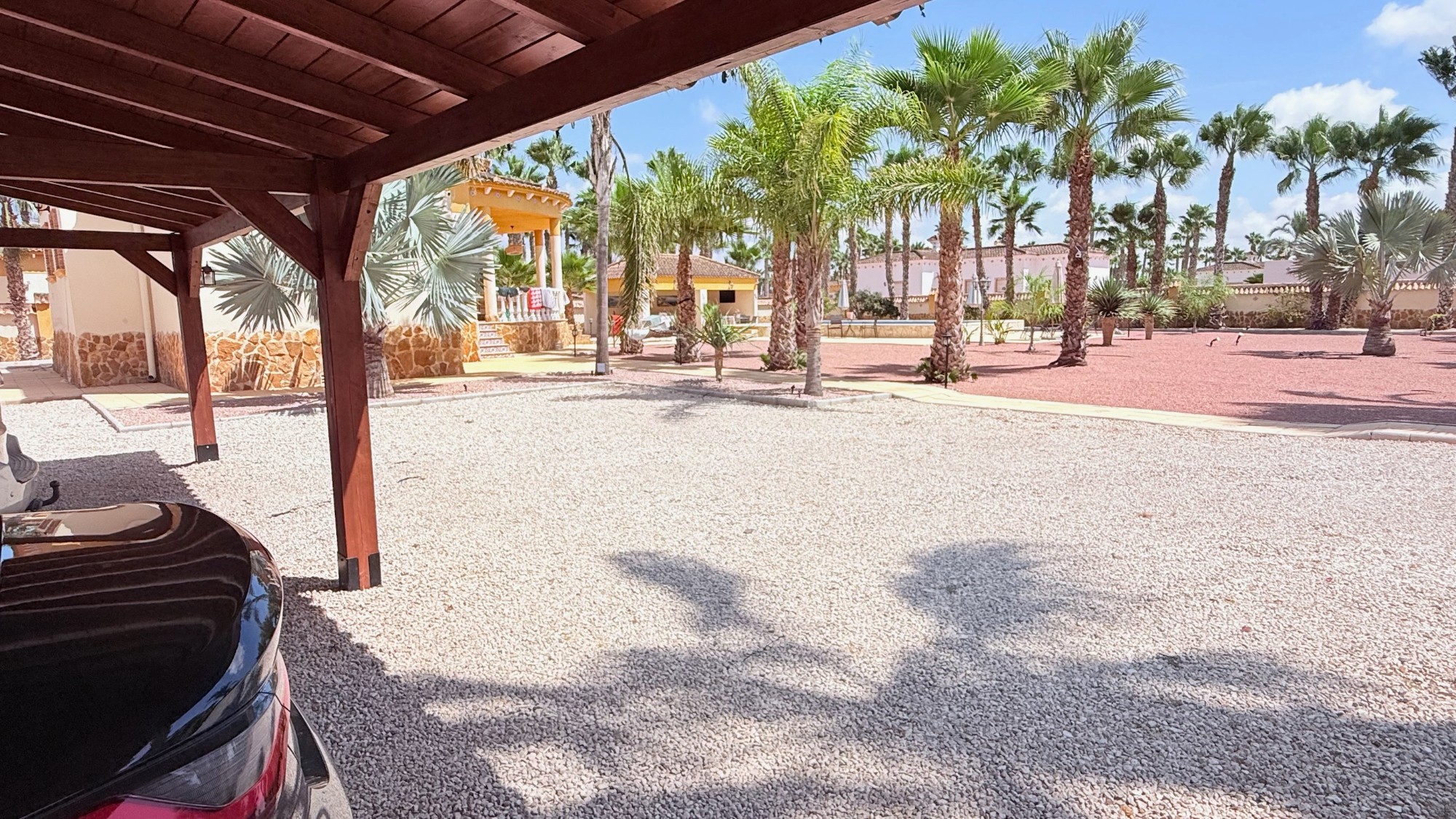 Terrace in villa for sale in Catral