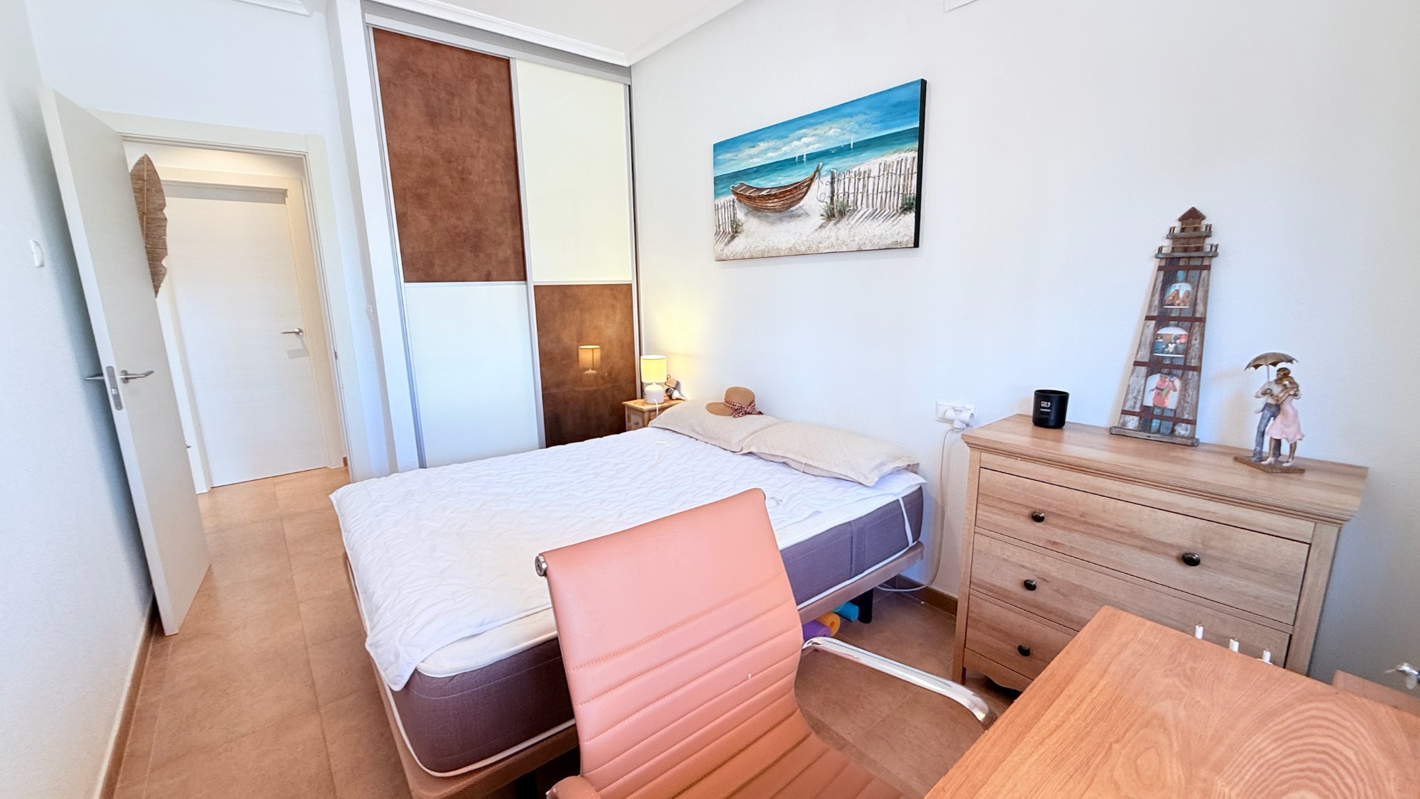 Garden in villa for sale in Catral