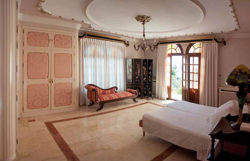 Exterior view in villa for sale in Villamartin