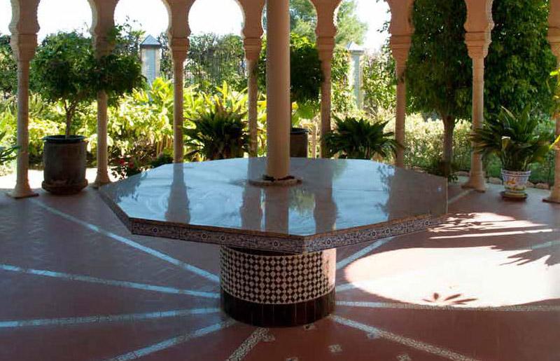 Bathroom in villa for sale in Villamartin