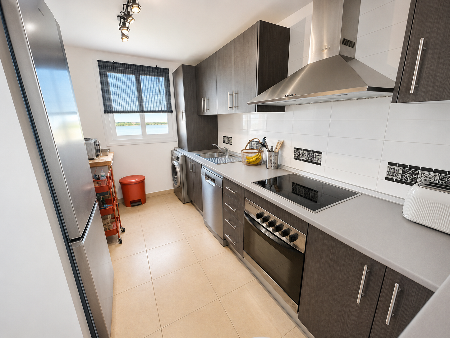 Bedroom in apartment for sale in Mar Menor Golf Resort