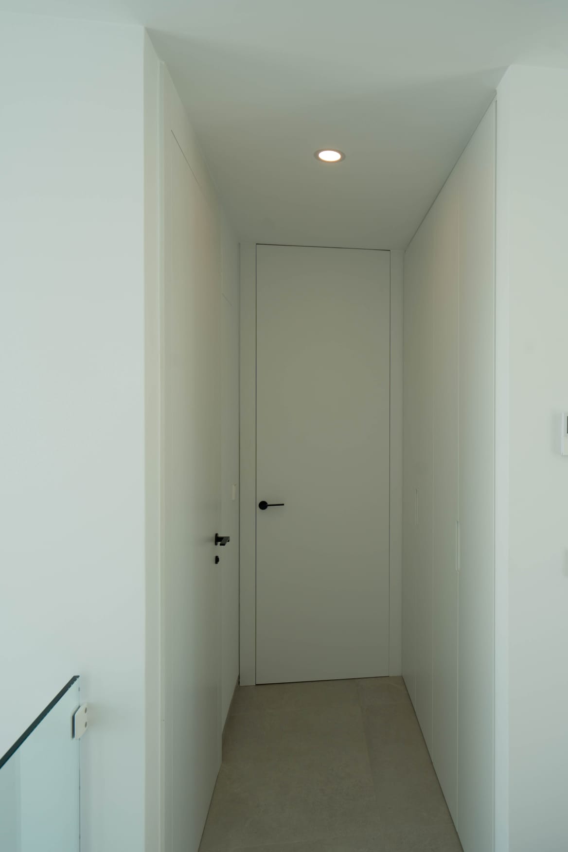 Bedroom in villa for sale in Rojales