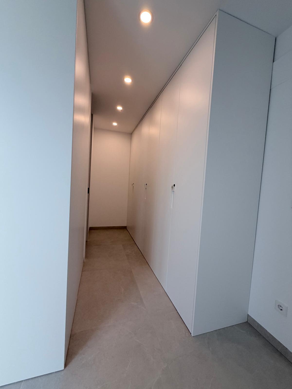 Bathroom in villa for sale in Rojales