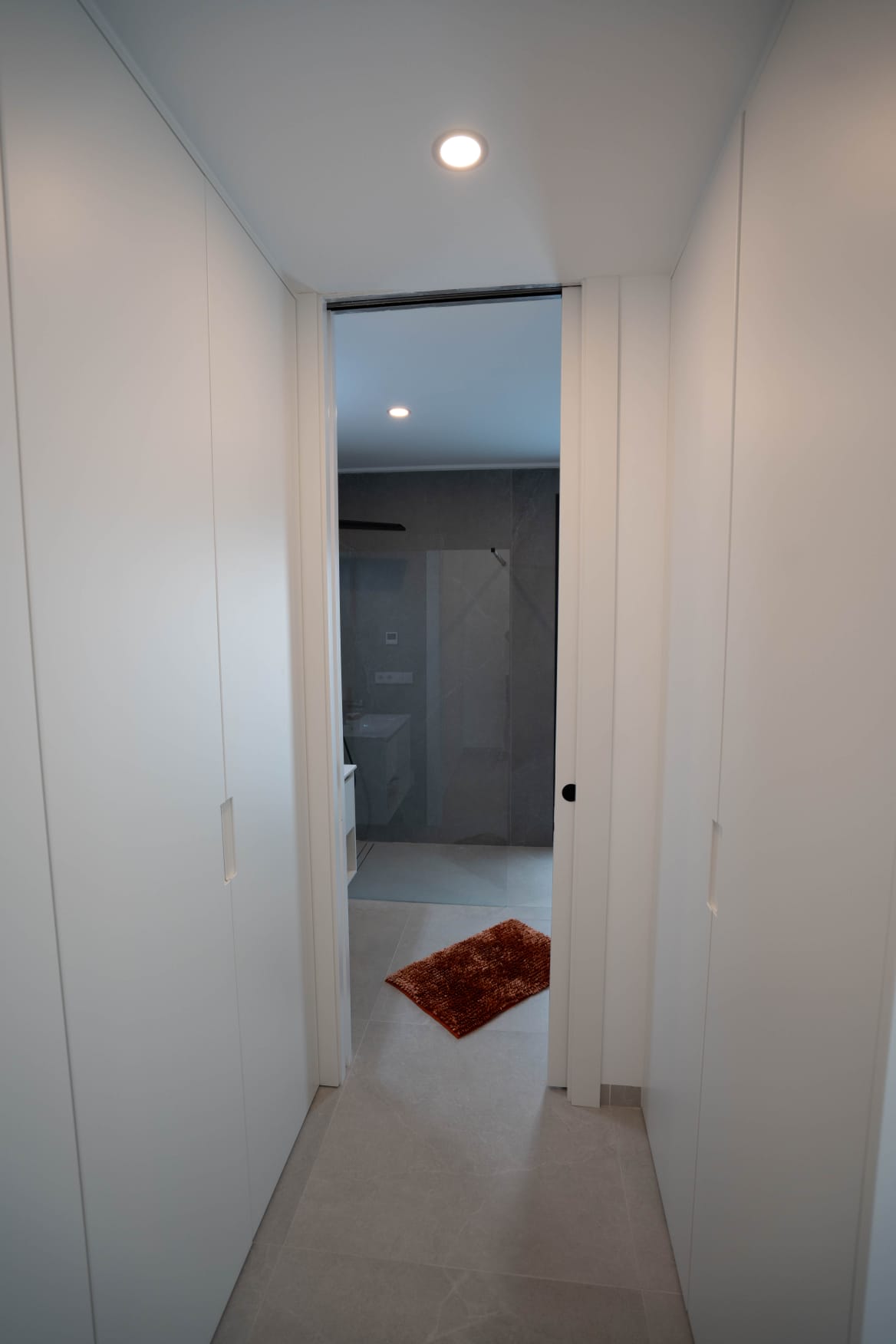 Dining area in villa for sale in Rojales