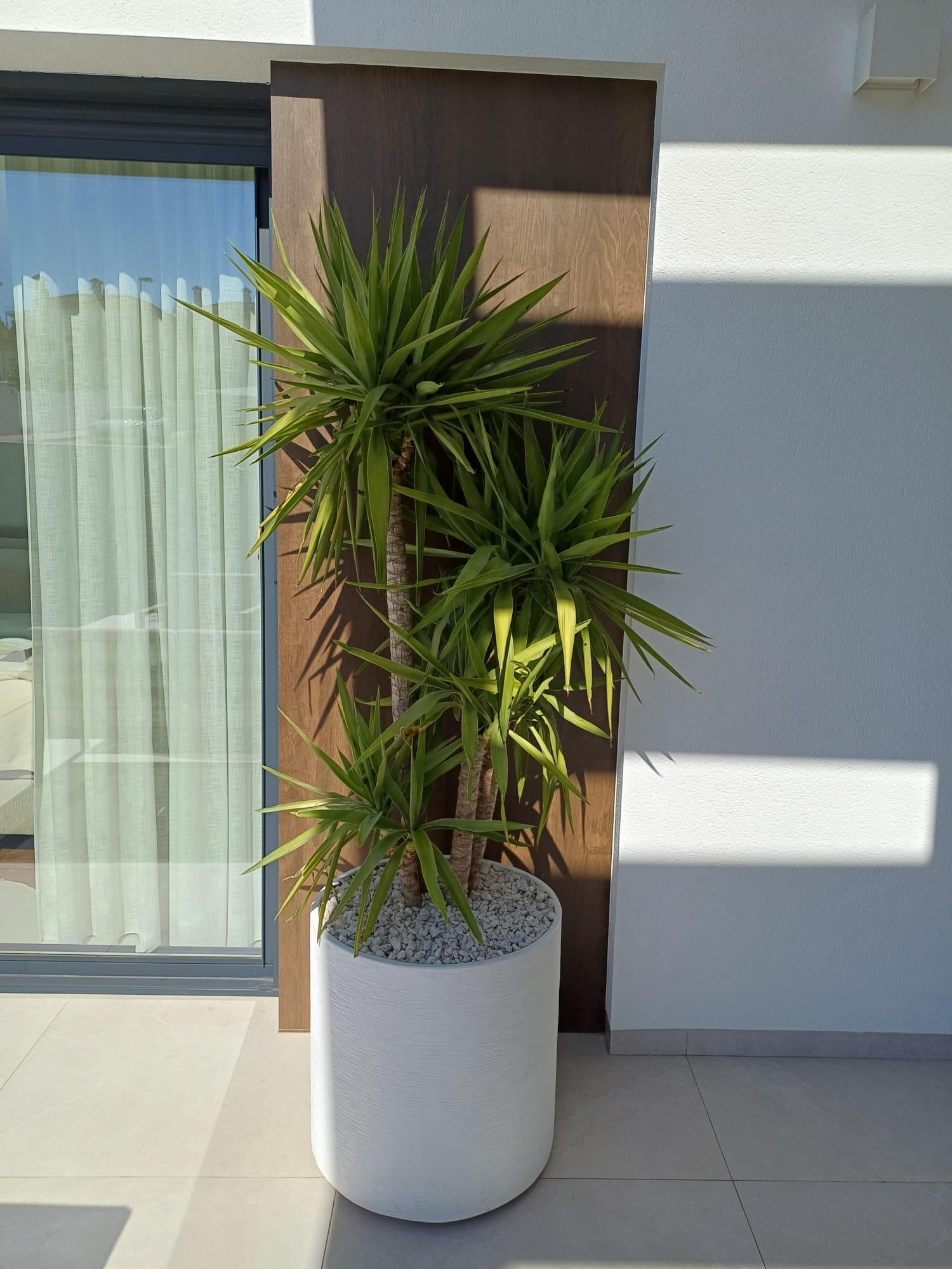 Bedroom in villa for sale in Rojales