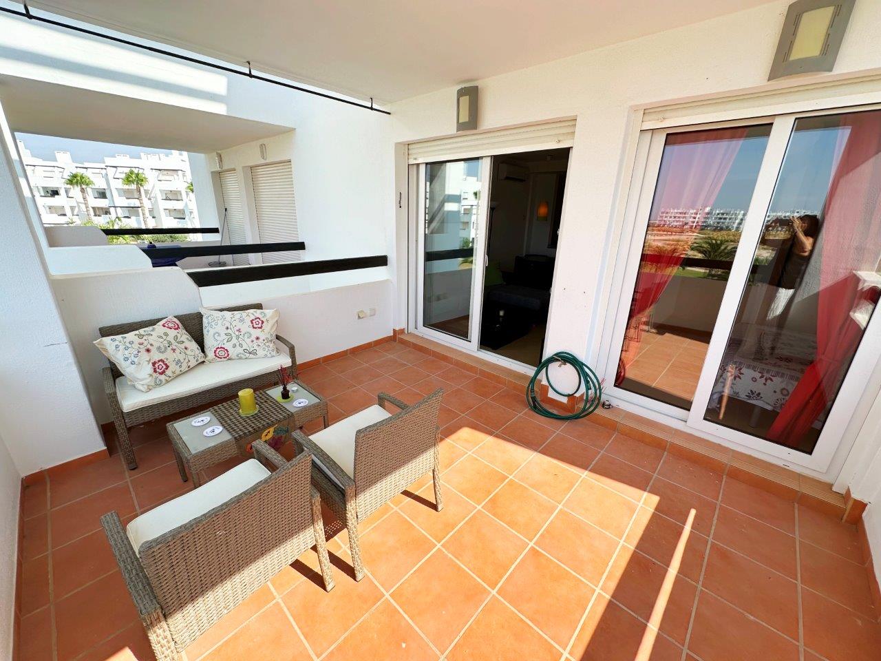 Kitchen in apartment for sale in Las Terrazas de la Torre Golf Resort