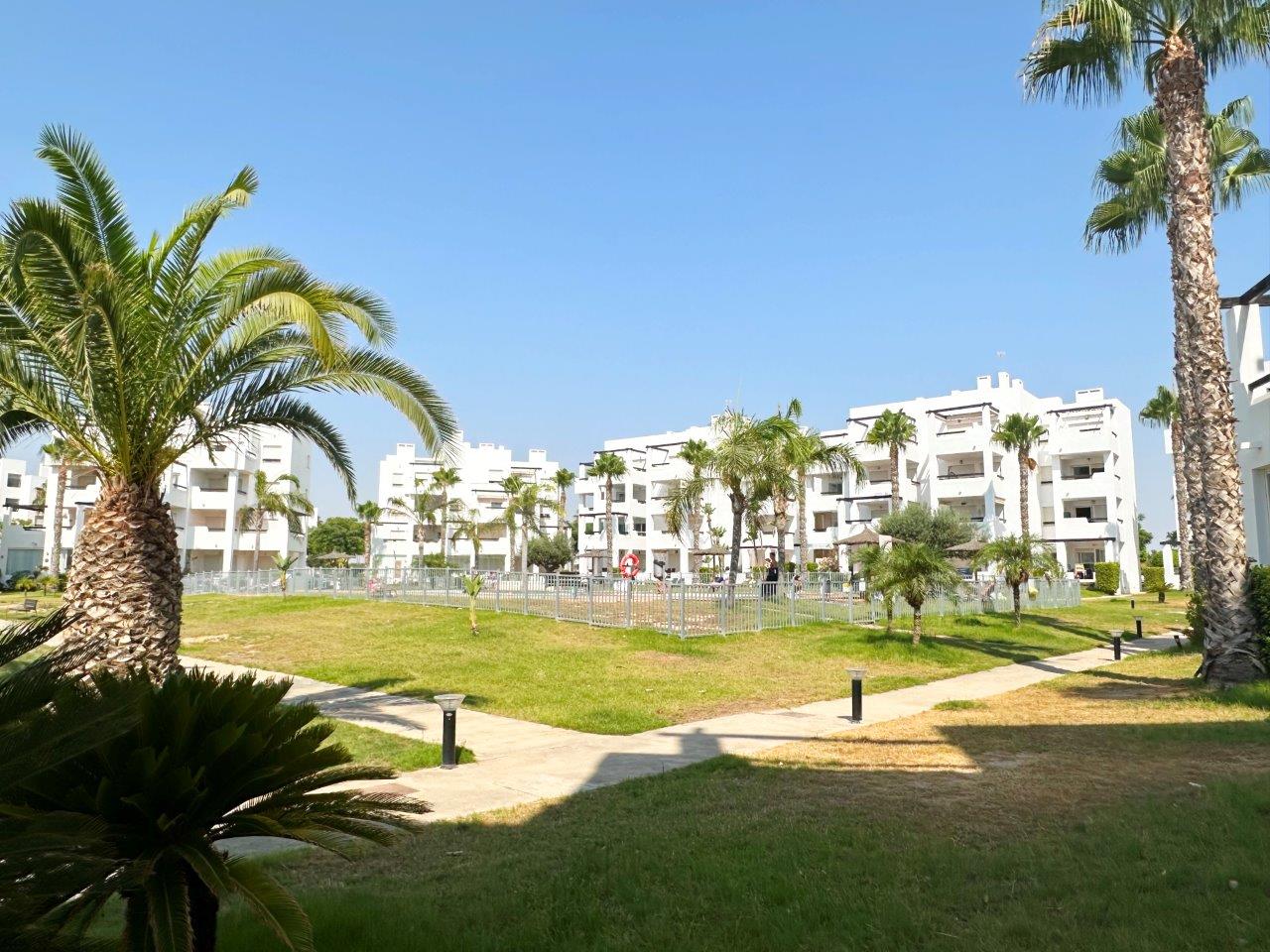 Bedroom in apartment for sale in Las Terrazas de la Torre Golf Resort