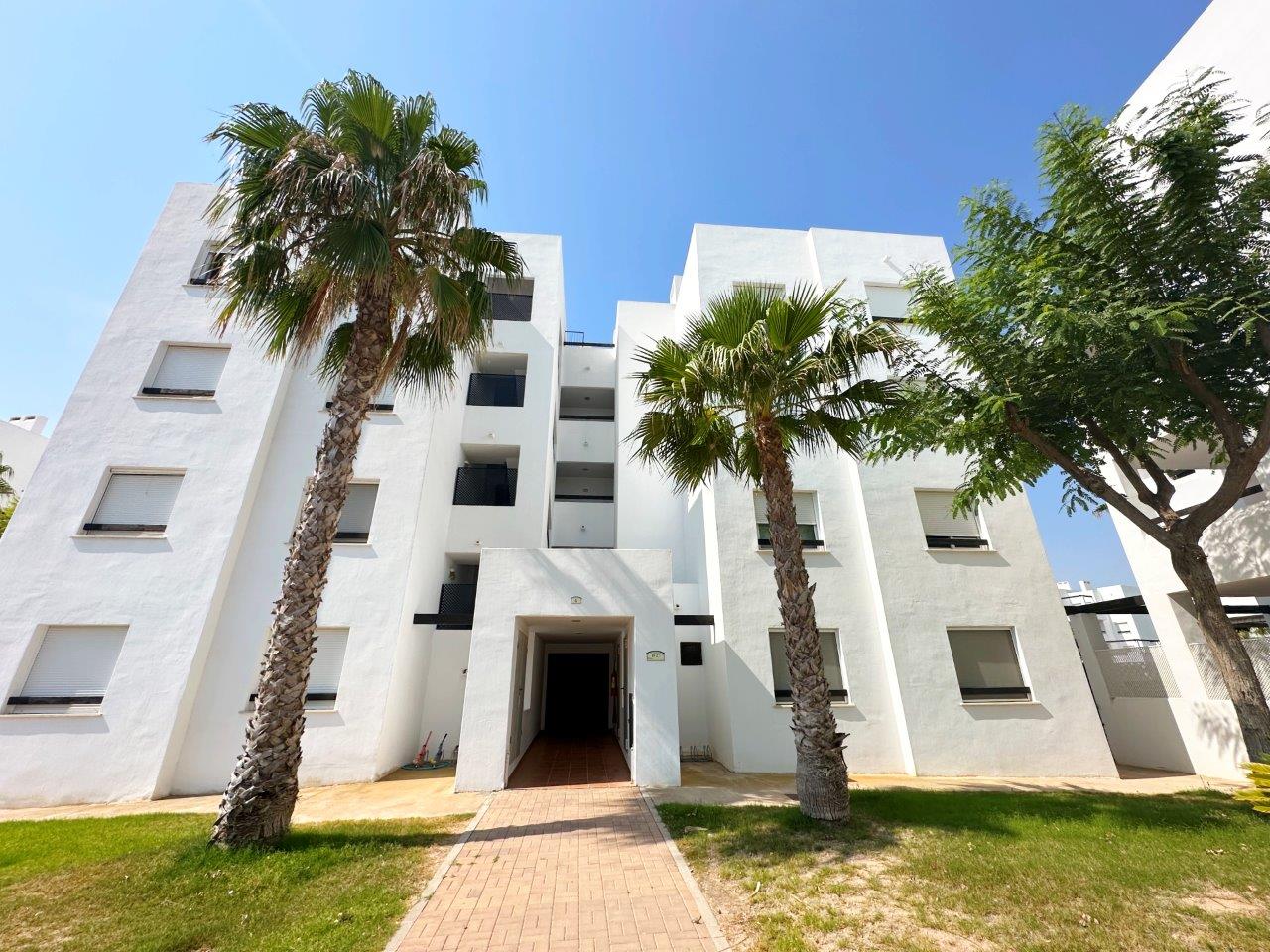 Exterior view in apartment for sale in Las Terrazas de la Torre Golf Resort