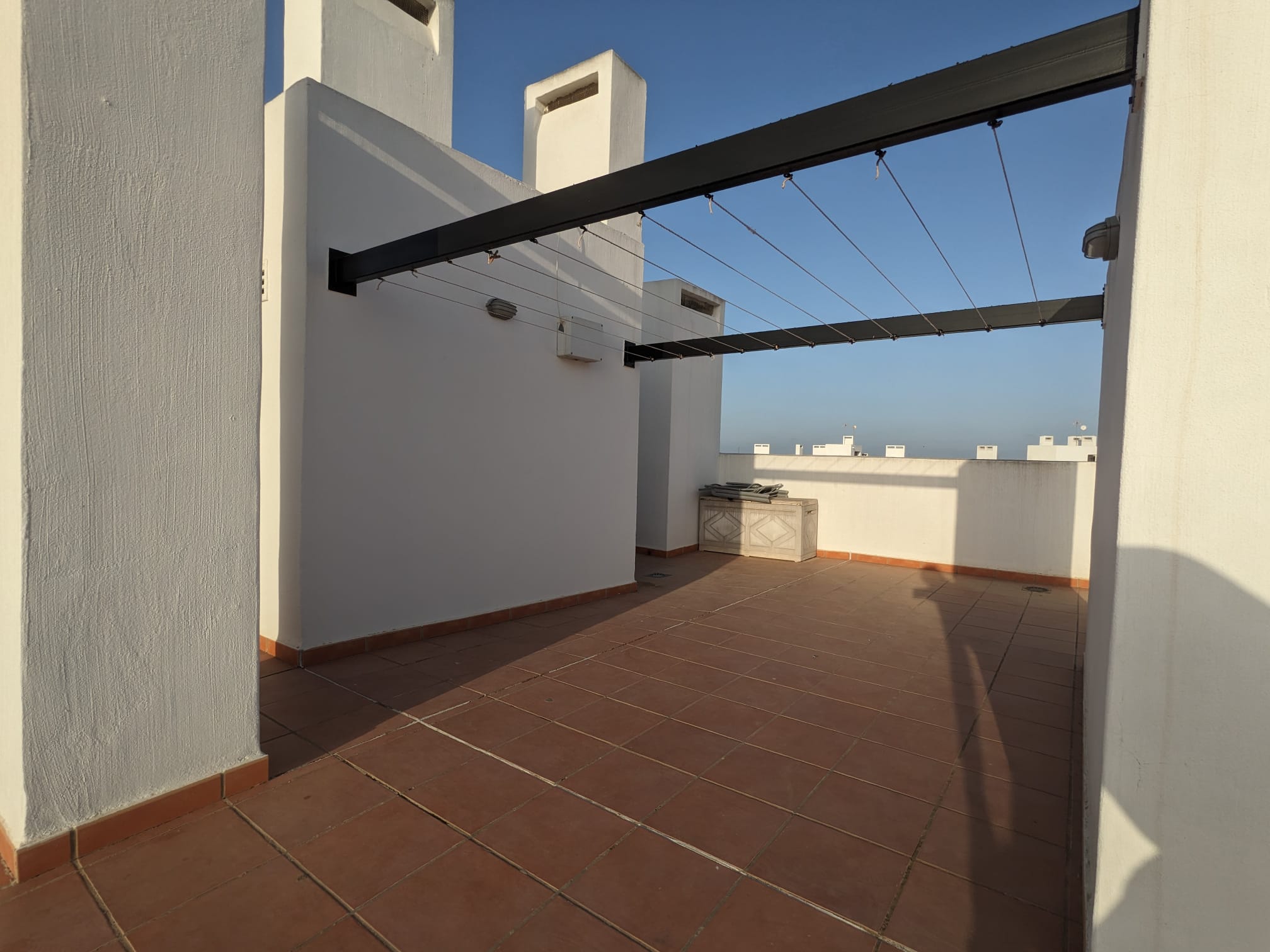 Living room in apartment for sale in Las Terrazas de la Torre Golf Resort