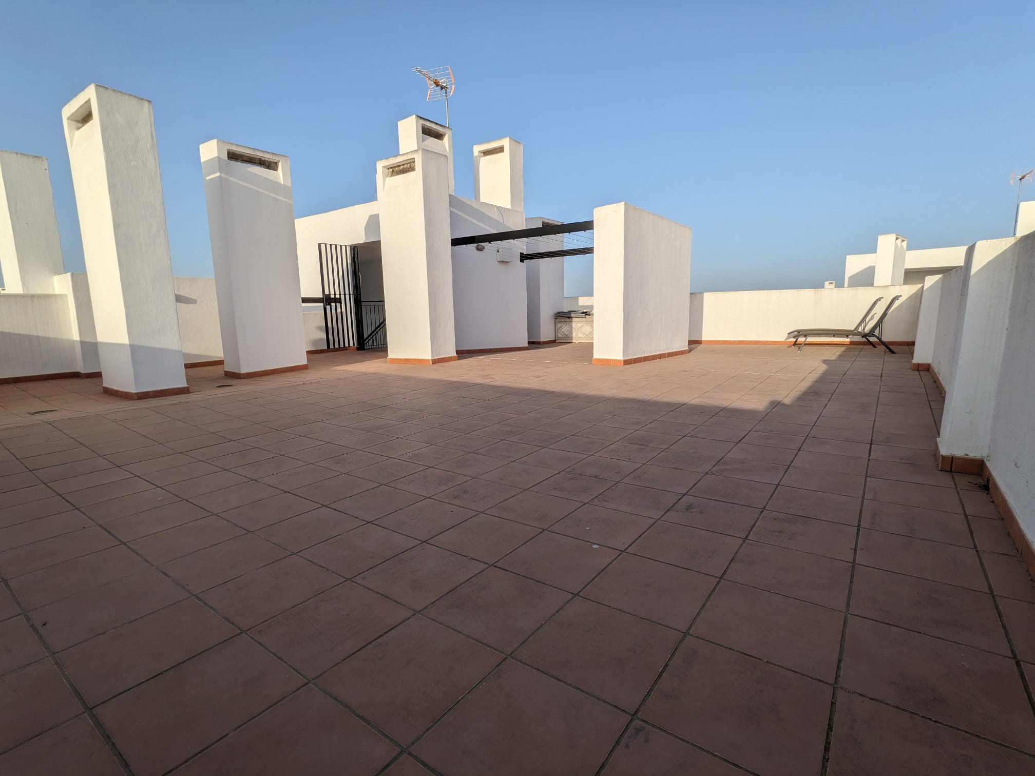 Kitchen in apartment for sale in Las Terrazas de la Torre Golf Resort