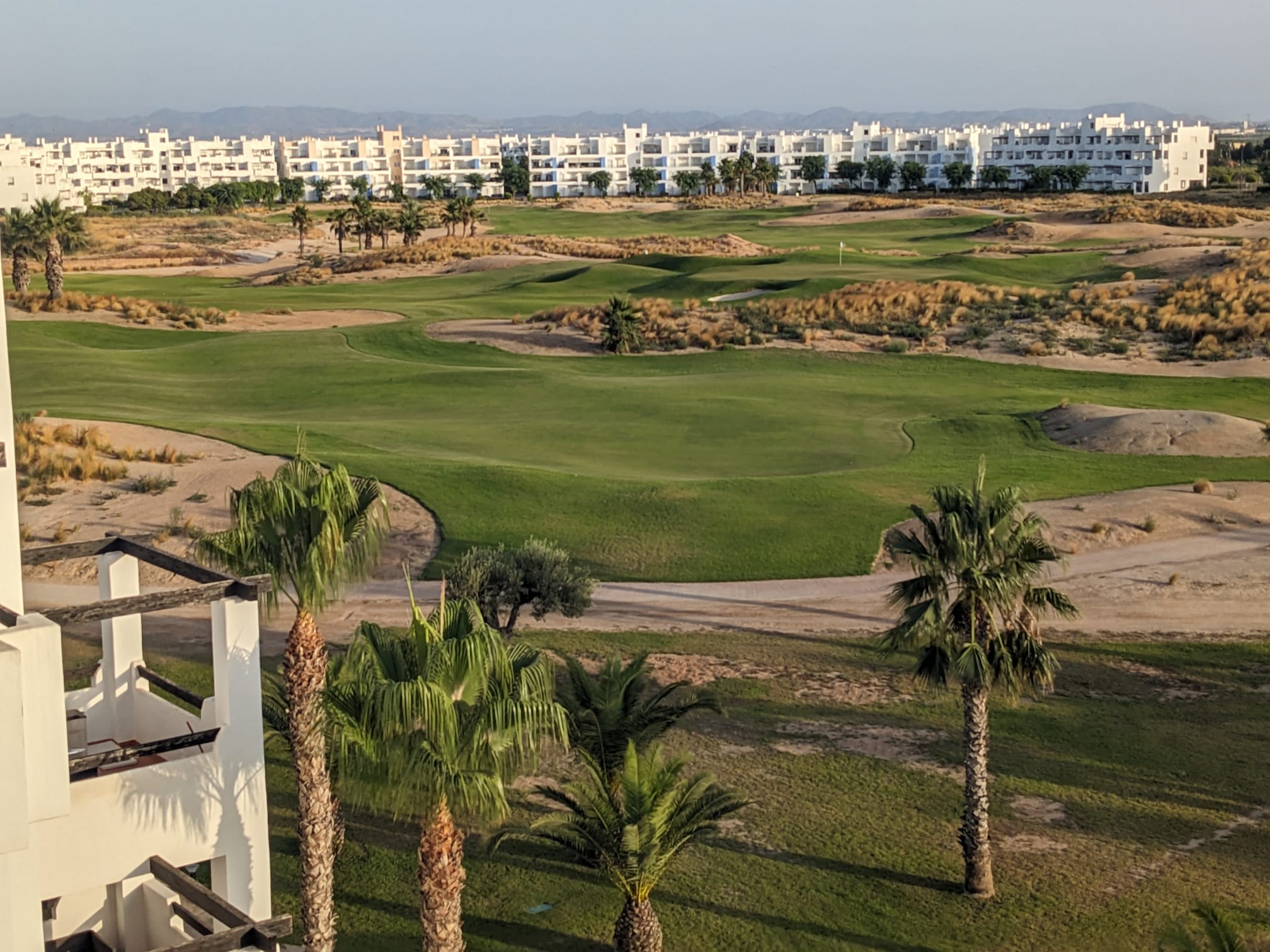 Bathroom in apartment for sale in Las Terrazas de la Torre Golf Resort