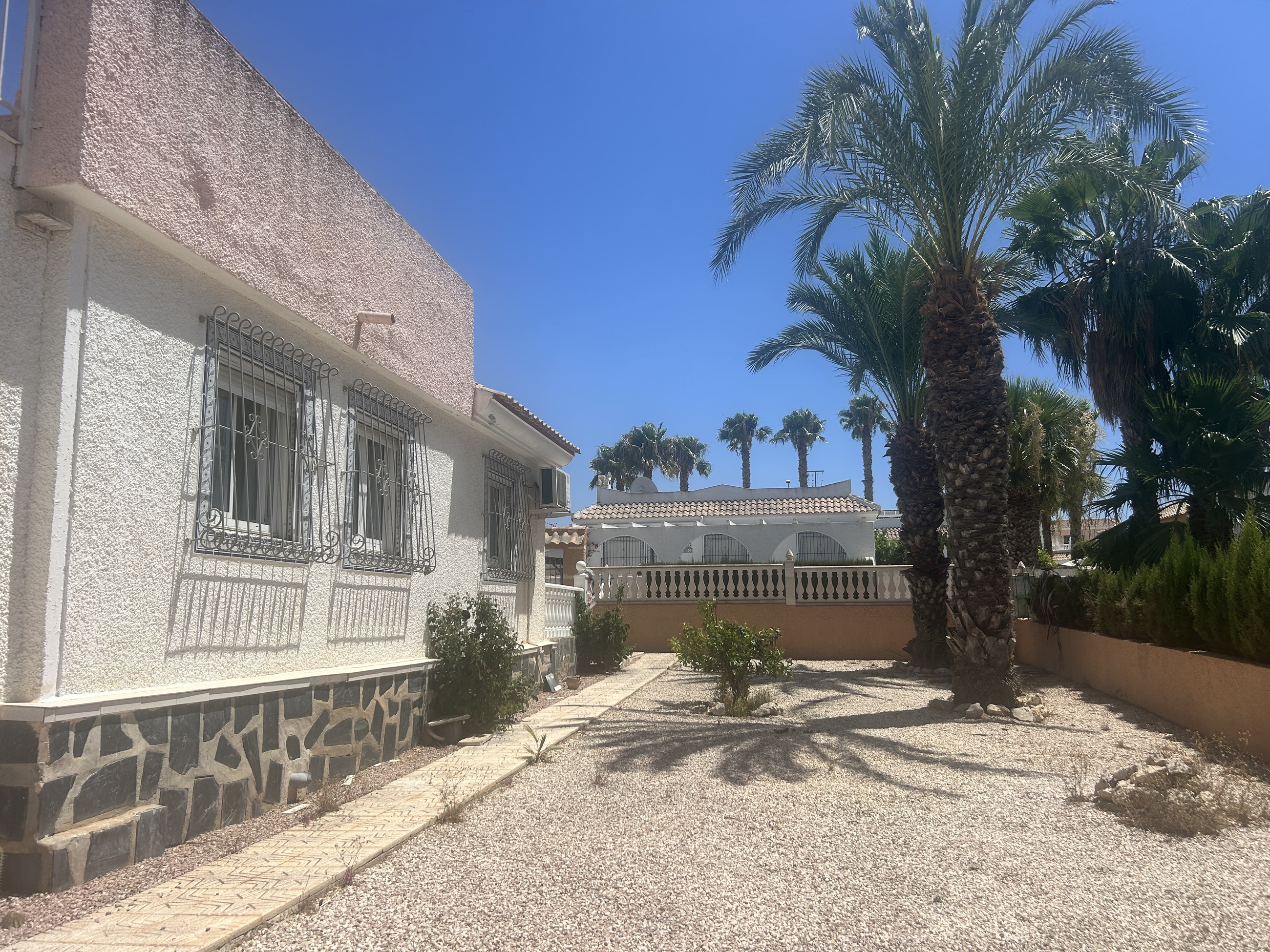 Kitchen in villa for sale in Camposol