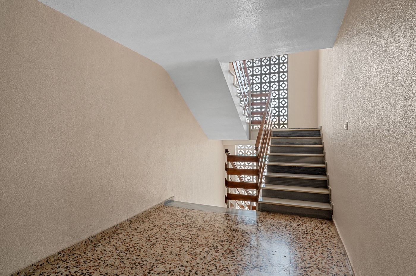 Bathroom in apartment for sale in Orihuela Costa