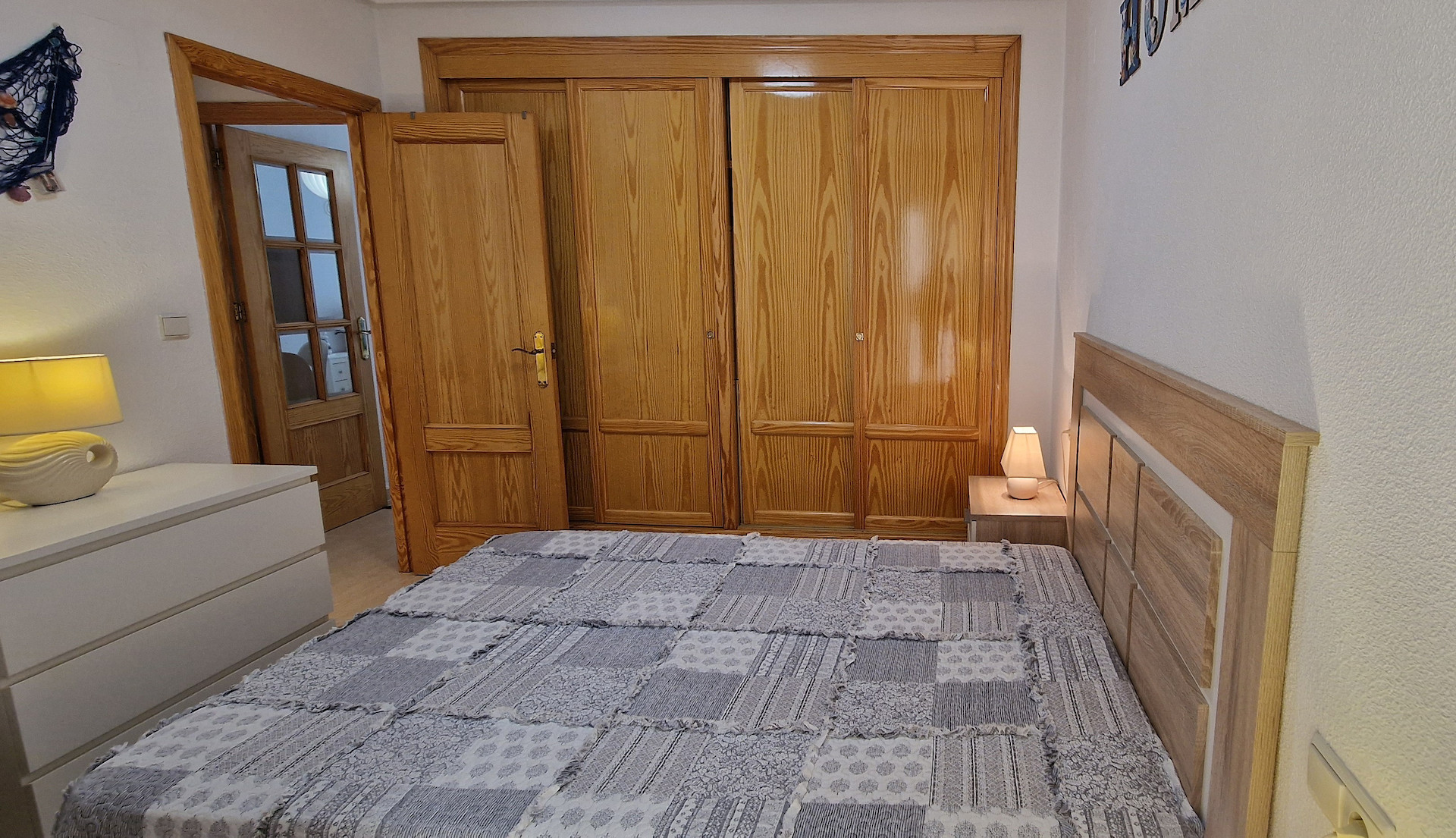 Exterior view in apartment for sale in Guardamar del Segura