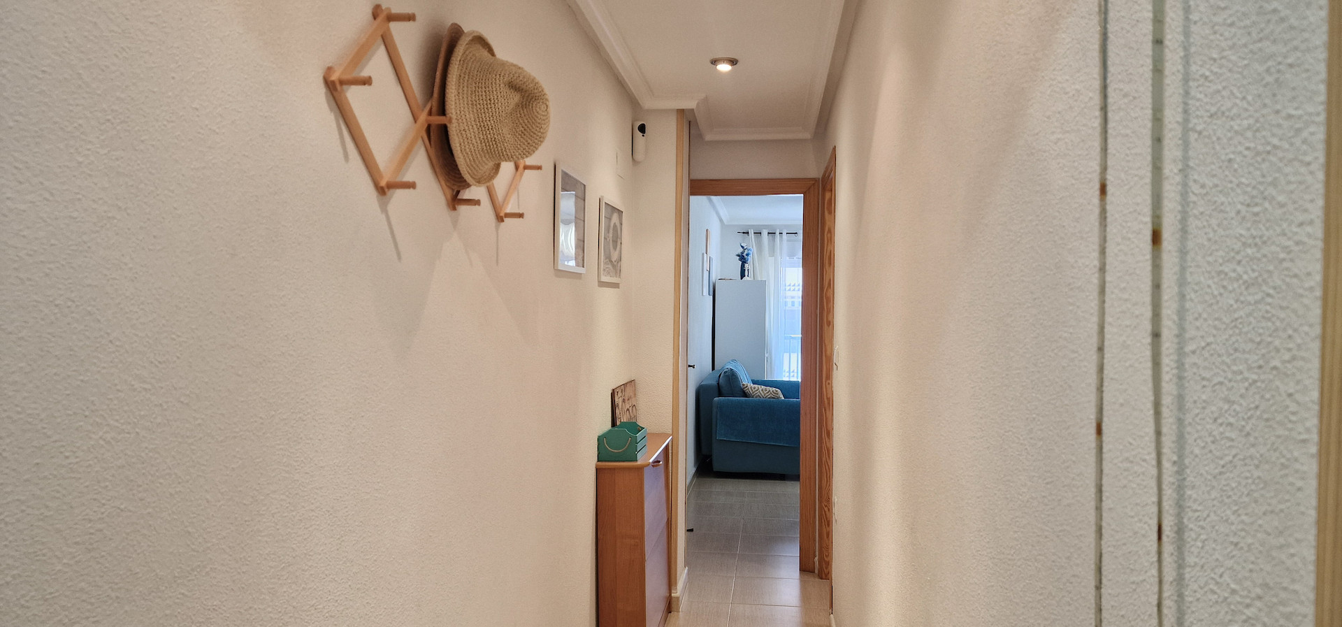 Terrace in apartment for sale in Guardamar del Segura