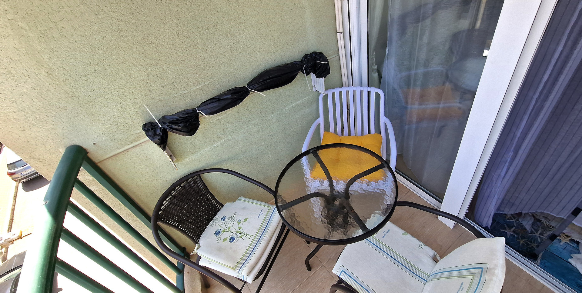 Dining area in apartment for sale in Guardamar del Segura