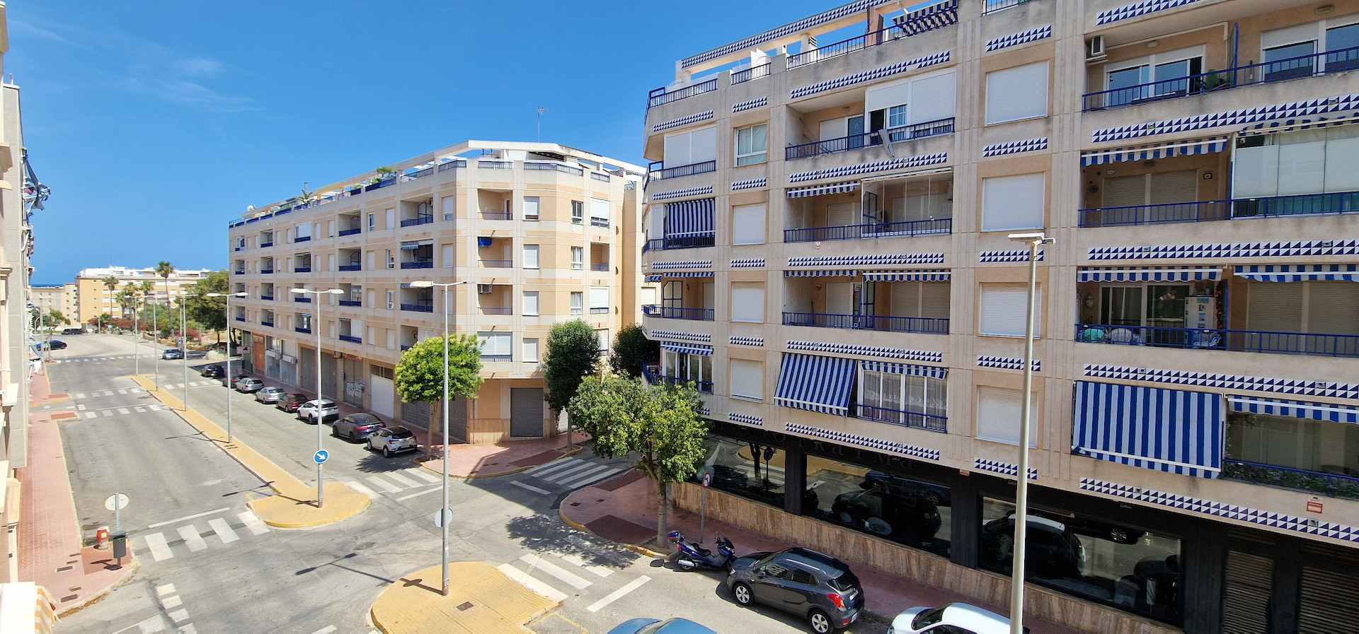 Living room in apartment for sale in Guardamar del Segura