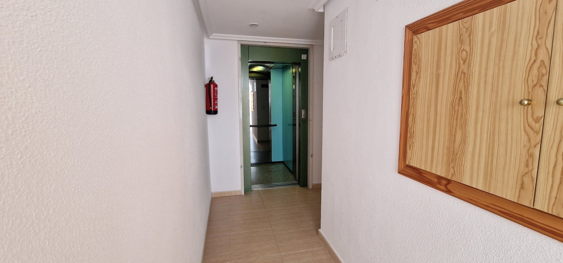 Terrace in apartment for sale in Guardamar del Segura