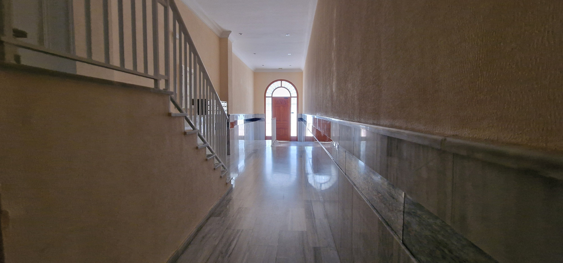 Garden in apartment for sale in Guardamar del Segura