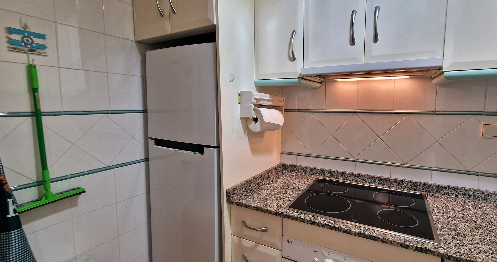 Terrace in apartment for sale in Guardamar del Segura