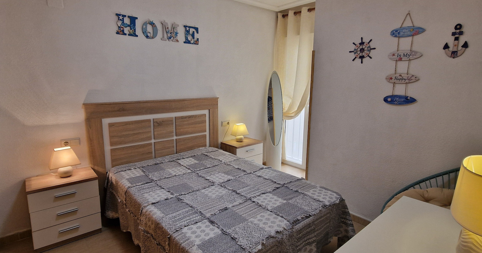 Dining area in apartment for sale in Guardamar del Segura